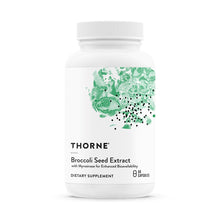 Broccoli Seed Extract (formerly Crucera-SGS) by Thorne Research. 60 Caps. Antioxidant. Sulforaphane Glucosinolate