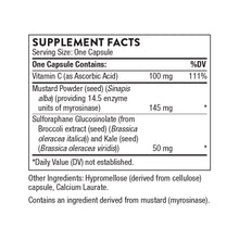 Broccoli Seed Extract (formerly Crucera-SGS) by Thorne Research. 60 Caps. Antioxidant. Sulforaphane Glucosinolate