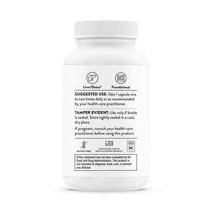 Broccoli Seed Extract (formerly Crucera-SGS) by Thorne Research. 60 Caps. Antioxidant. Sulforaphane Glucosinolate