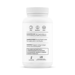 Craving and Stress Support (was Relora Plus) by Thorne. 60 Caps. Balance Cortisol.