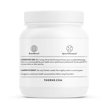 Creatine by Thorne Research. 16 oz Powder.