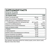 Emotion Balance Support (formerly Deproloft-HF) by Thorne. 120 Veggie Caps. Neurotransmitter/mood support.