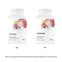 L-Arginine Plus (formerly Perfusia Plus) By Thorne. L-Arginine W/Cofactors. 180 Veg Caps. Men's Health.