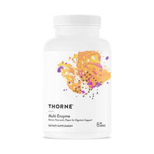 Multi Enzyme (formerly B.P.P.) by Thorne Research Betaine, Pancreatin, Pepsin. 180 Veggie Caps
