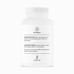 Glucosamine Sulfate by Thorne Back