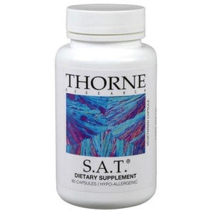 S.A.T. by Thorne Old Label