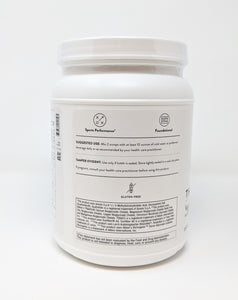 VeganPro Complex All-In-One Shake Vanilla by Thorne Research