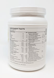 VeganPro Complex All-In-One Shake Vanilla by Thorne Research