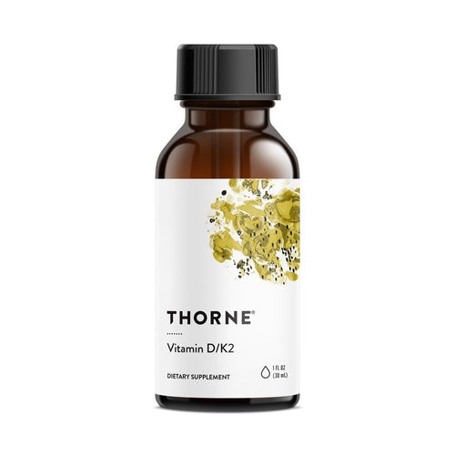 Vitamin D/K2 Drops by Thorne Research