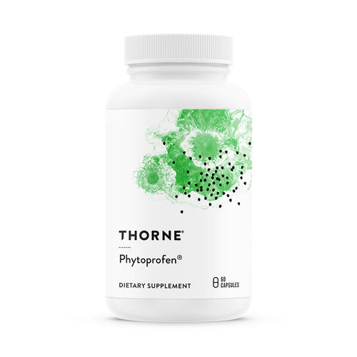 Phytoprofen by Thorne. Herbal Pain Relief W/ Meriva & Boswellia. 60 cap