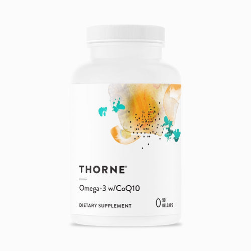 Omega-3 w/CoQ10